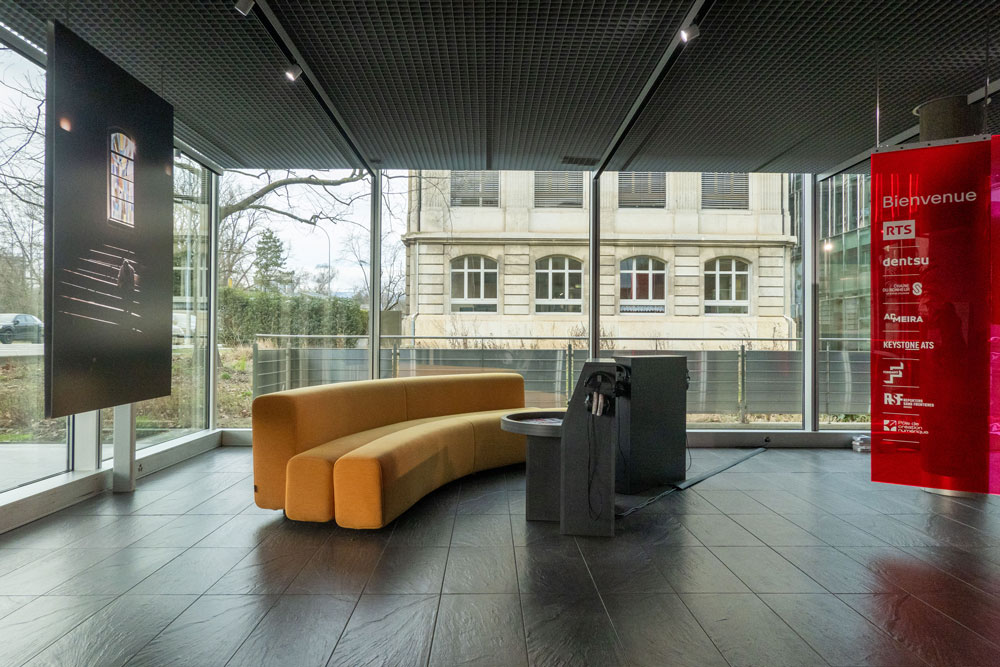 interactive installation