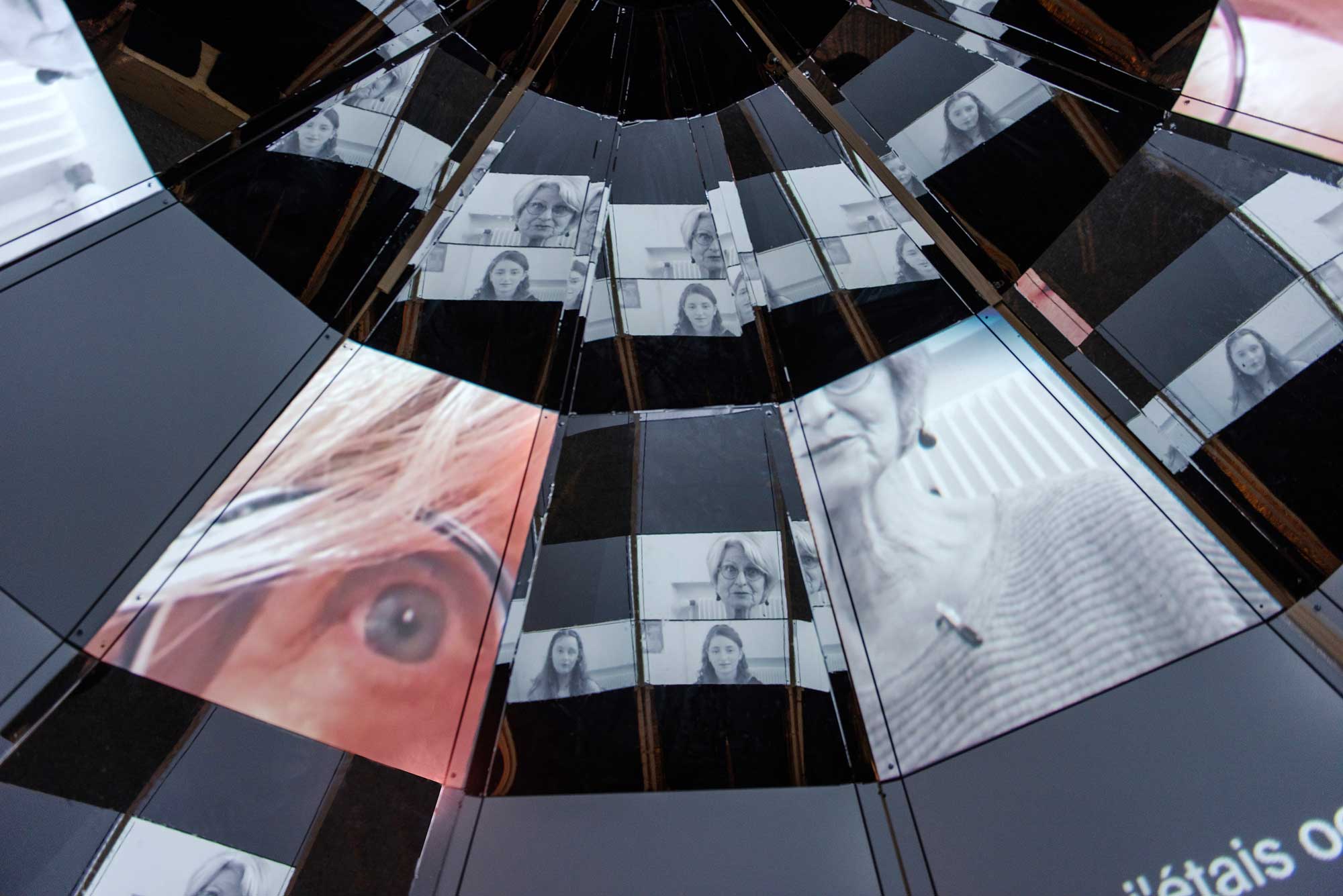 interactive installation