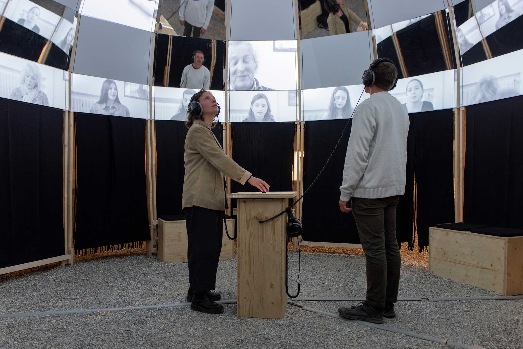 interactive installation