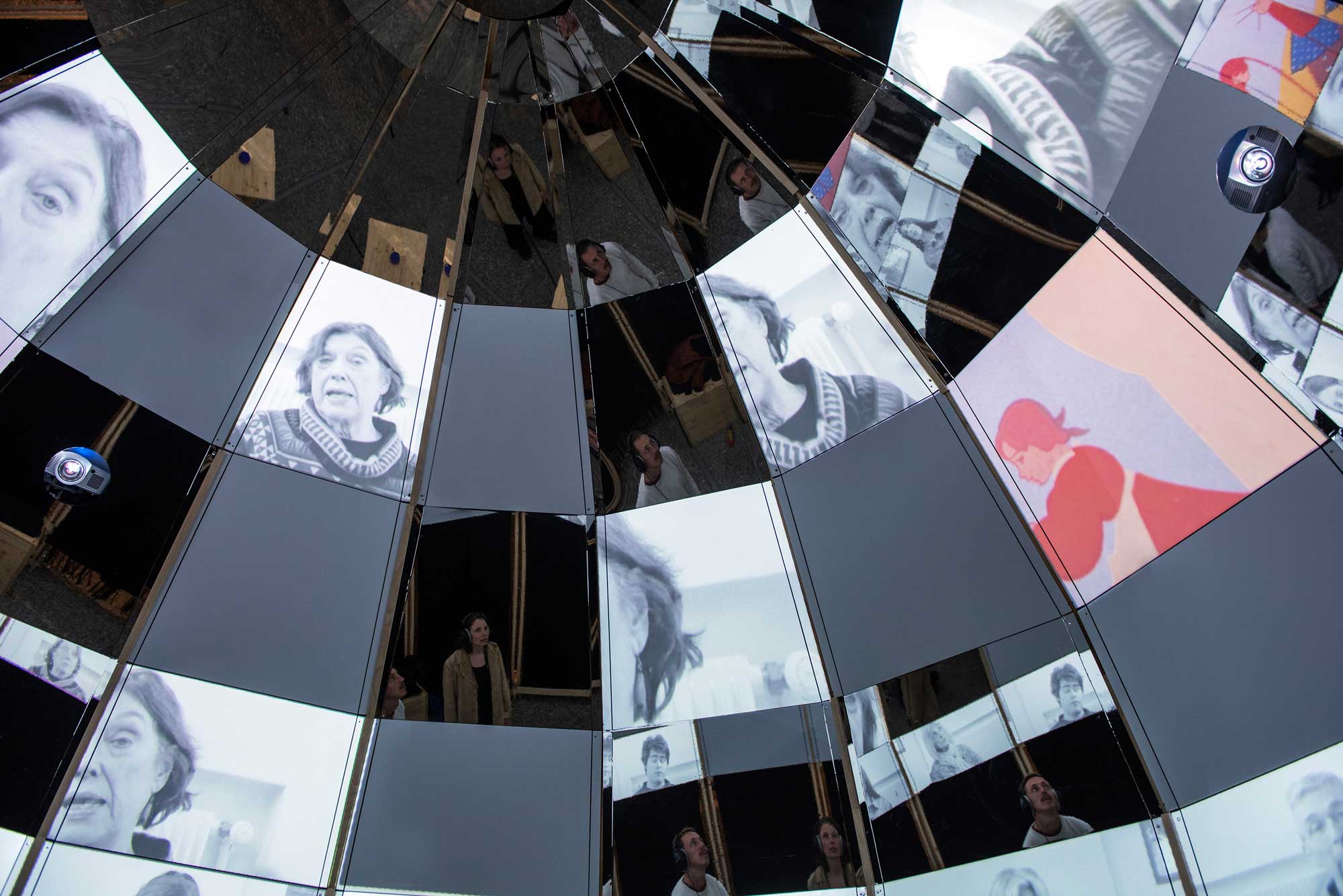 interactive installation