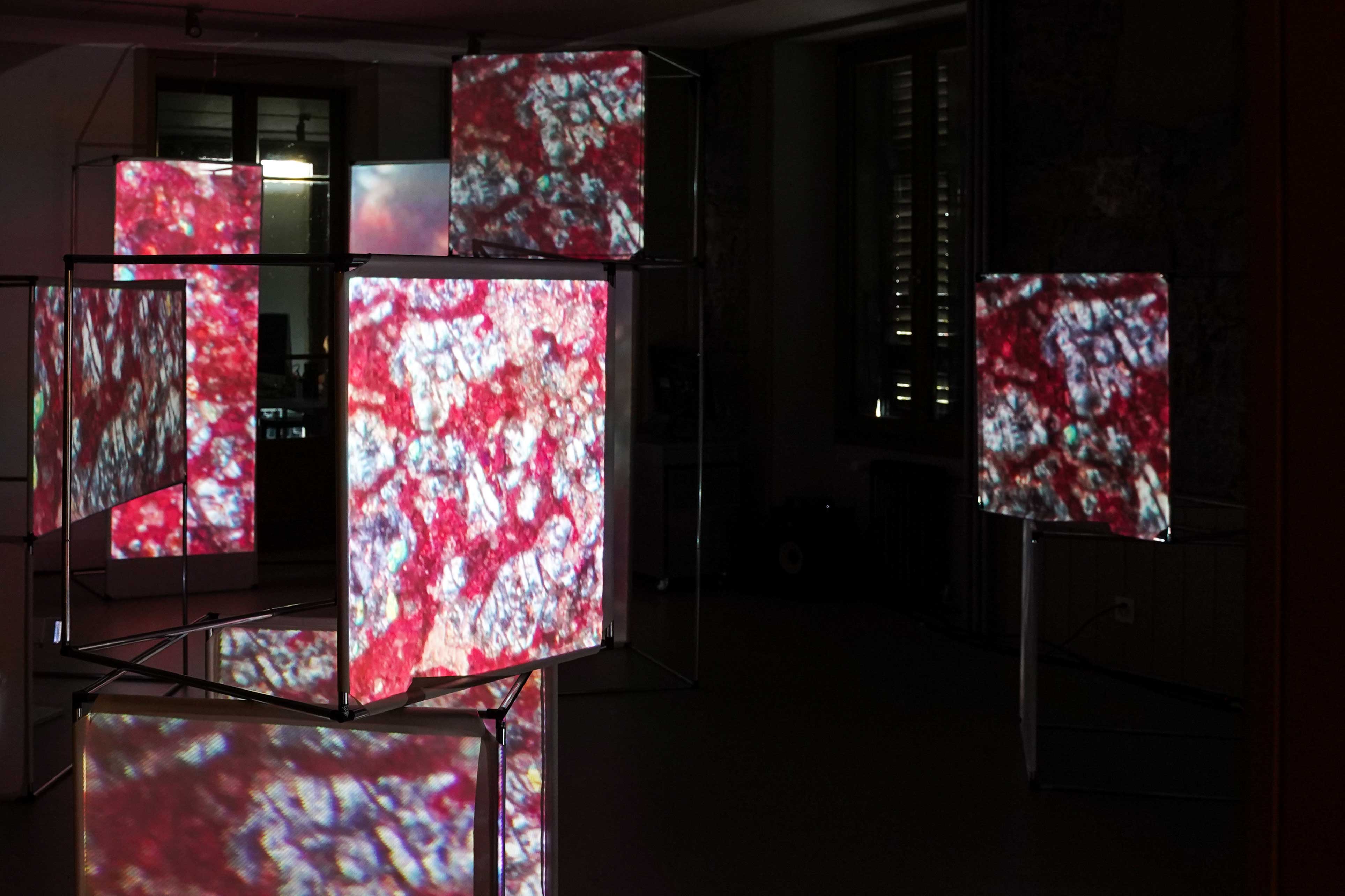 interactive installation