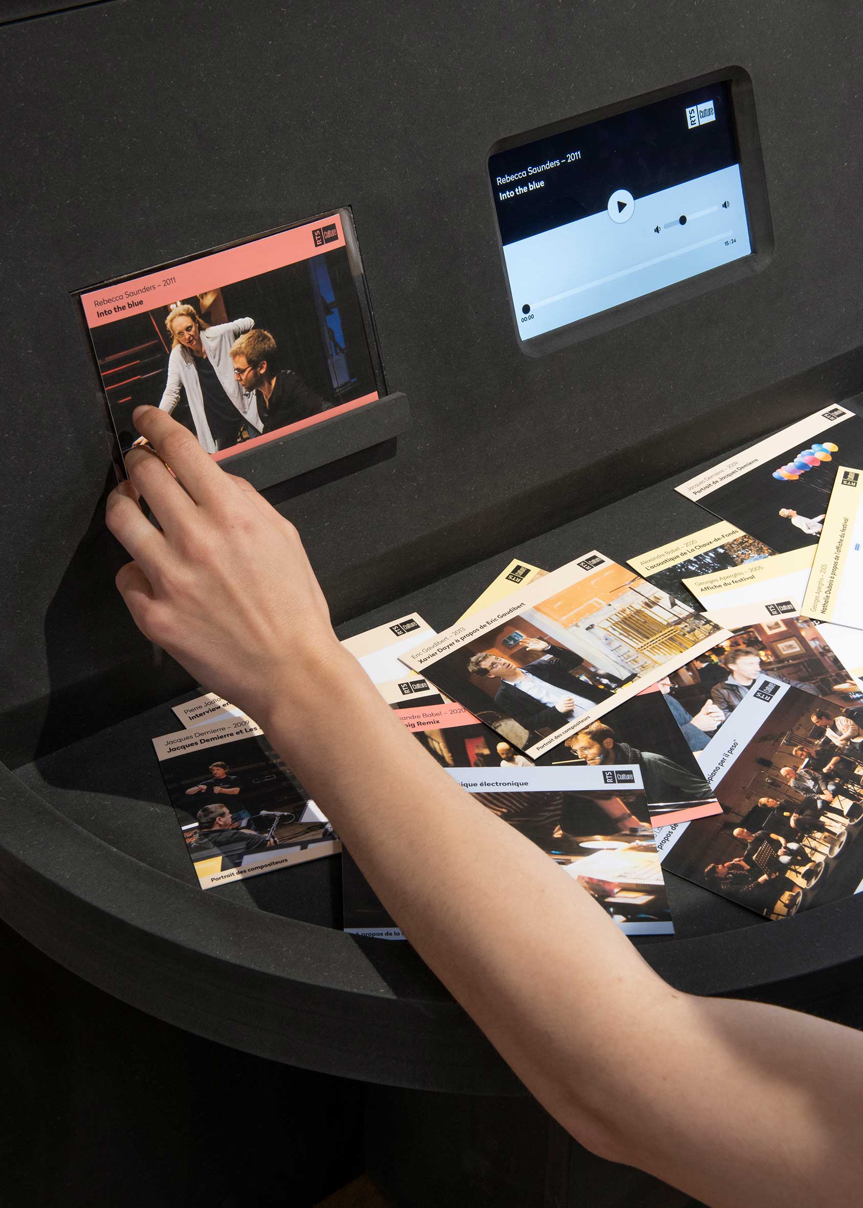 interactive installation