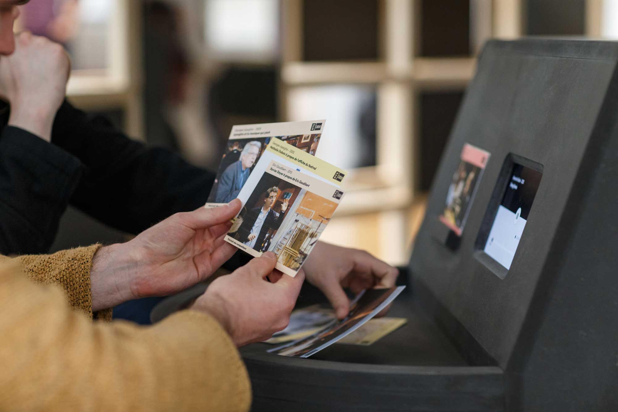 interactive installation