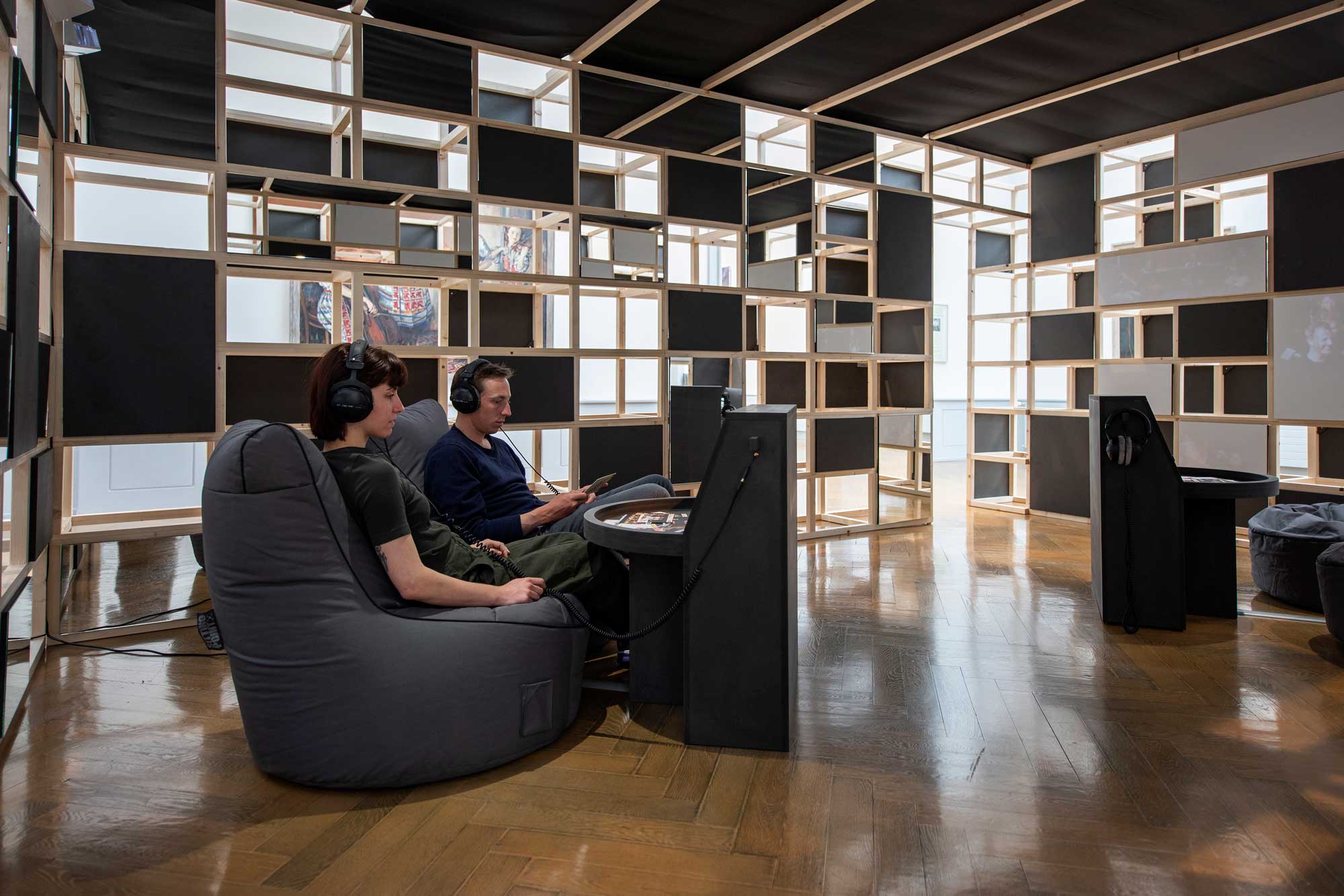 interactive installation