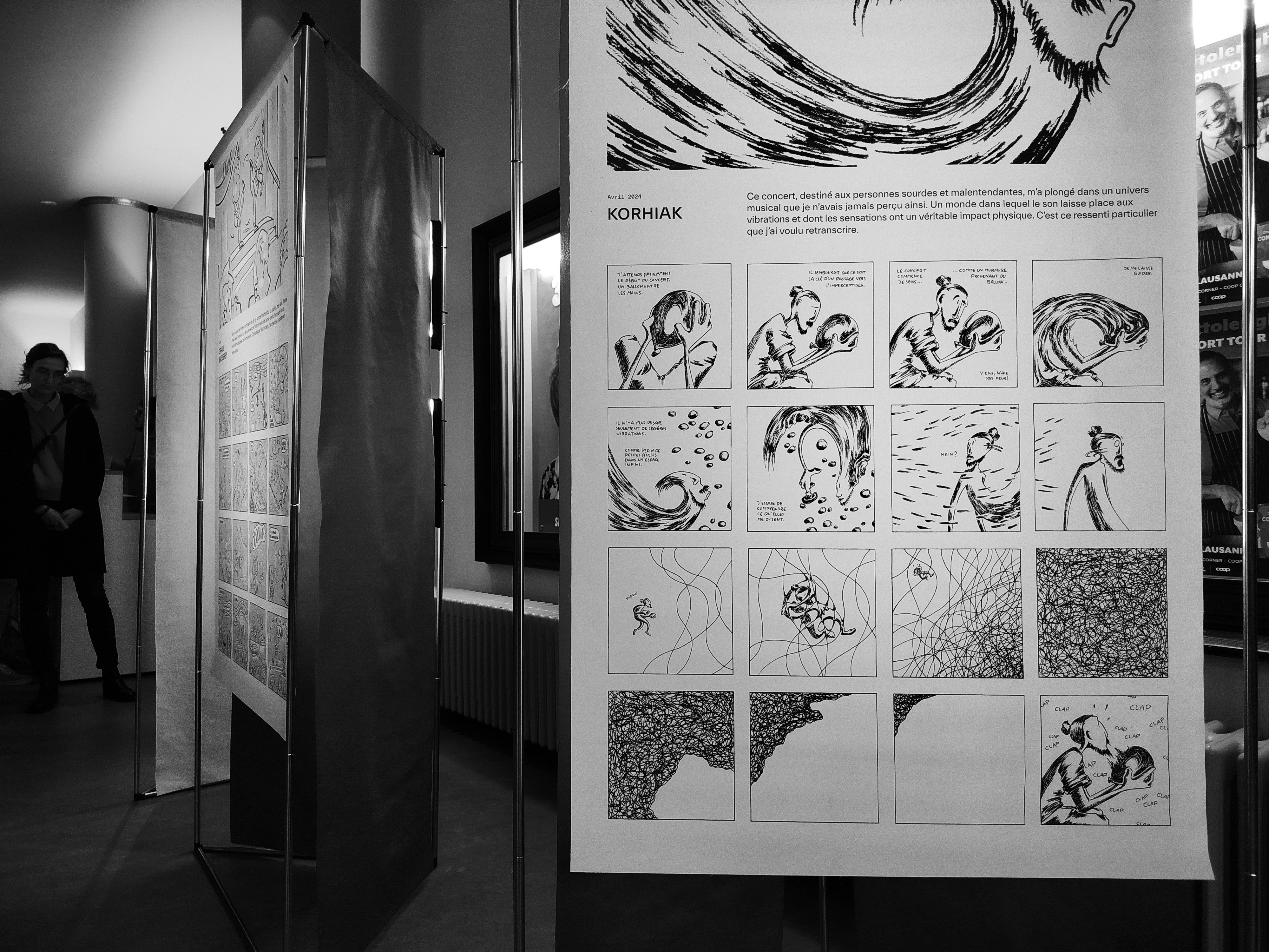 interactive installation
