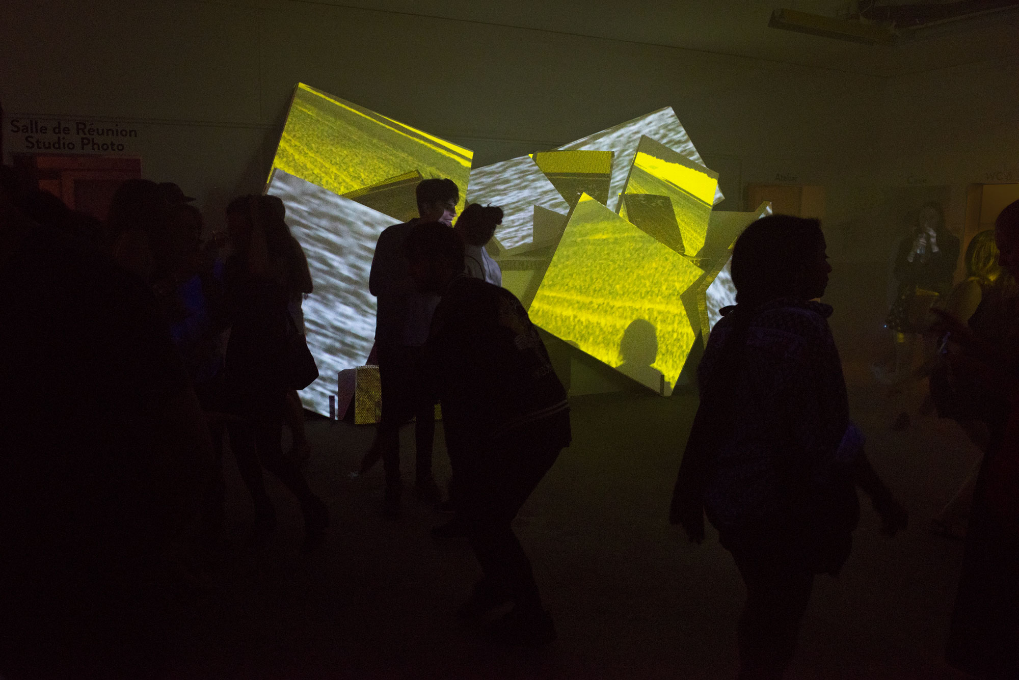 interactive installation